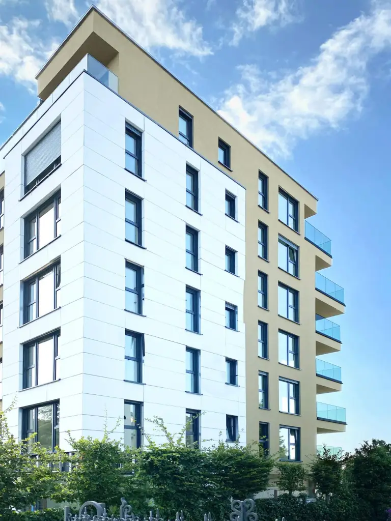 LG LUX Construction construit des logements