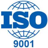 LG LUX Construction possède la certification Iso 9001