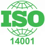 LG LUX Construction possède la certification Iso 14001